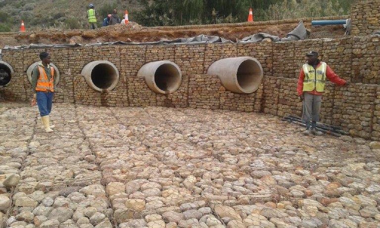 Gabion Box - Gallery